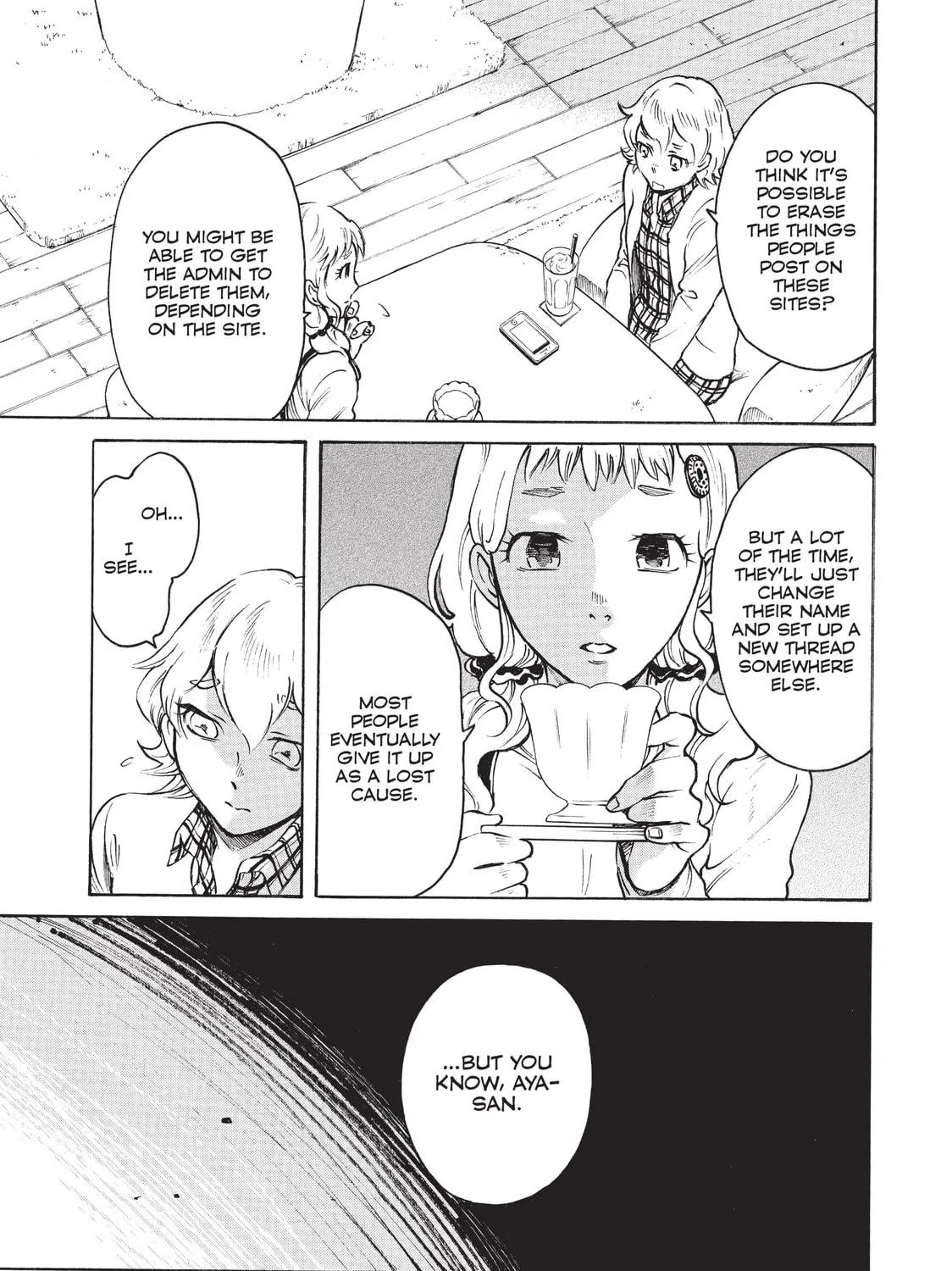 Read Complex Age chapter 30 image 4 on Lezhin