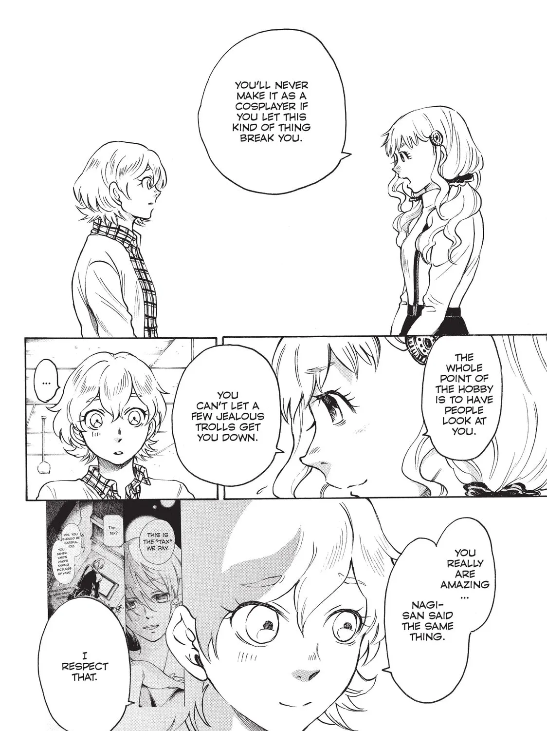 Read Complex Age chapter 30 image 6 on Lezhin