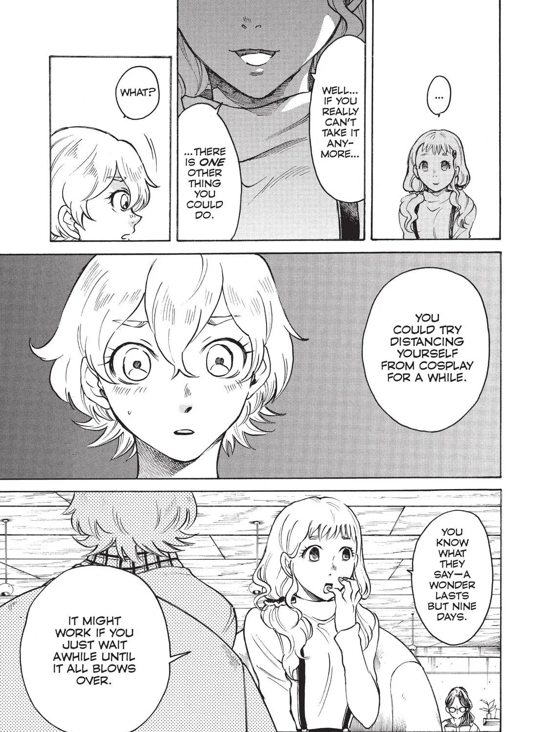Read Complex Age chapter 30 image 8 on Lezhin