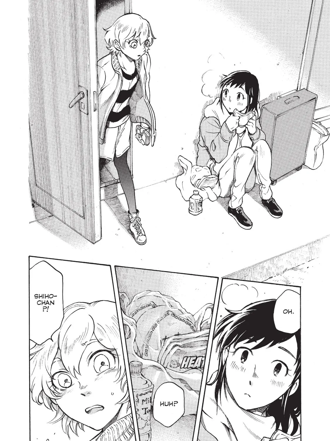 Read Complex Age chapter 31 image 14 on Lezhin
