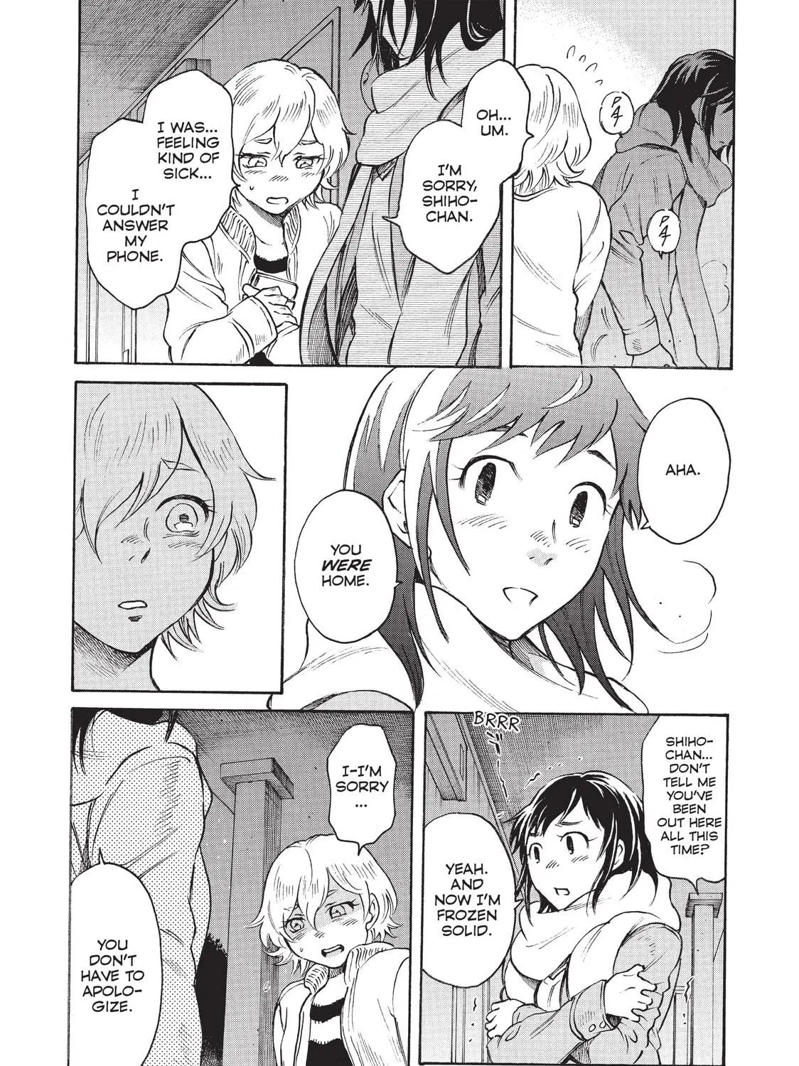 Read Complex Age chapter 31 image 16 on Lezhin