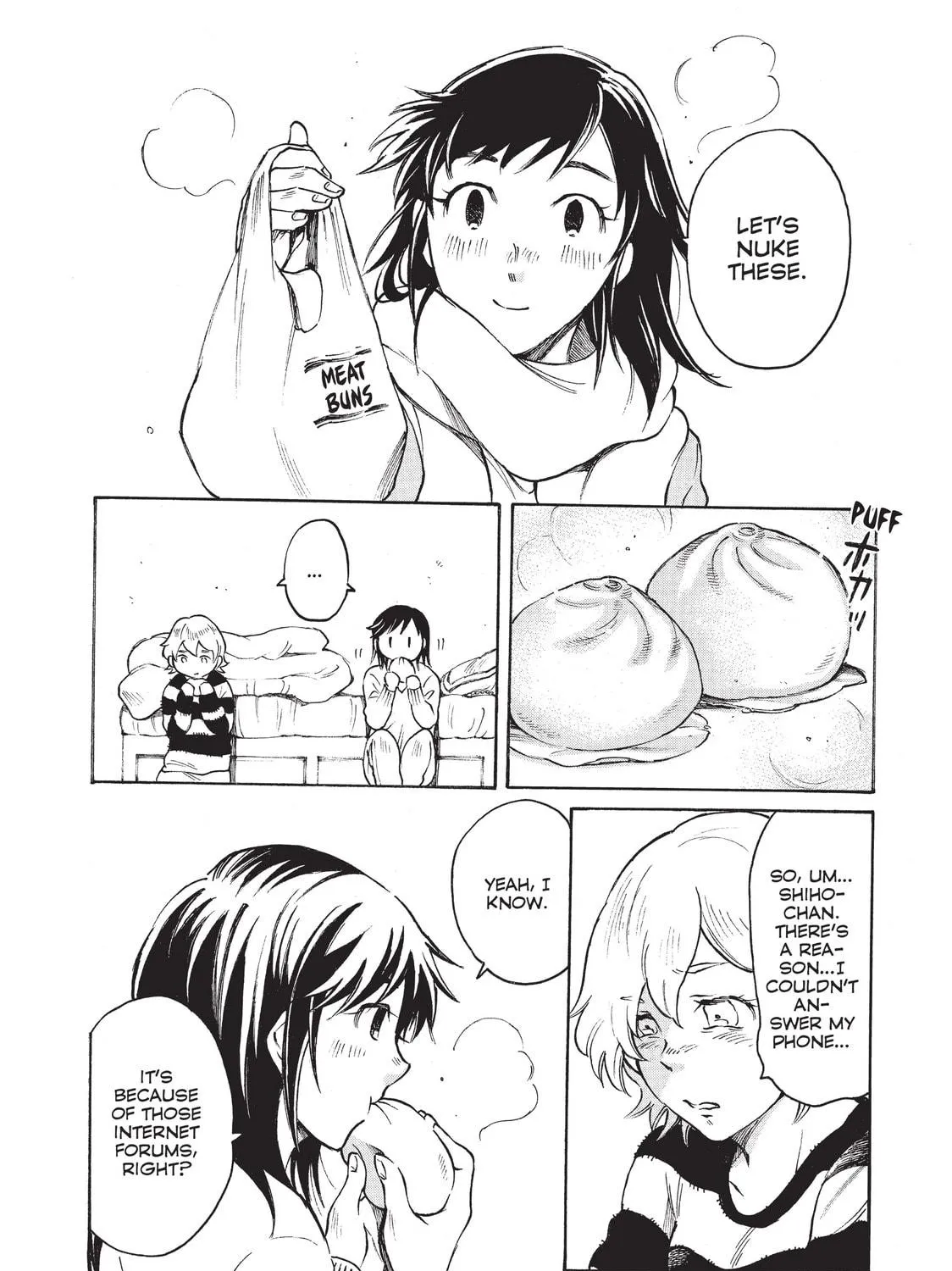 Read Complex Age chapter 31 image 18 on Lezhin