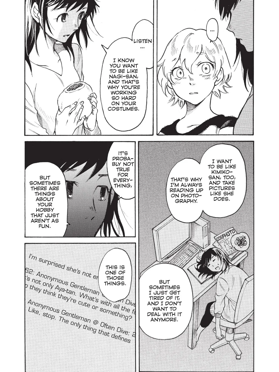 Read Complex Age chapter 31 image 20 on Lezhin
