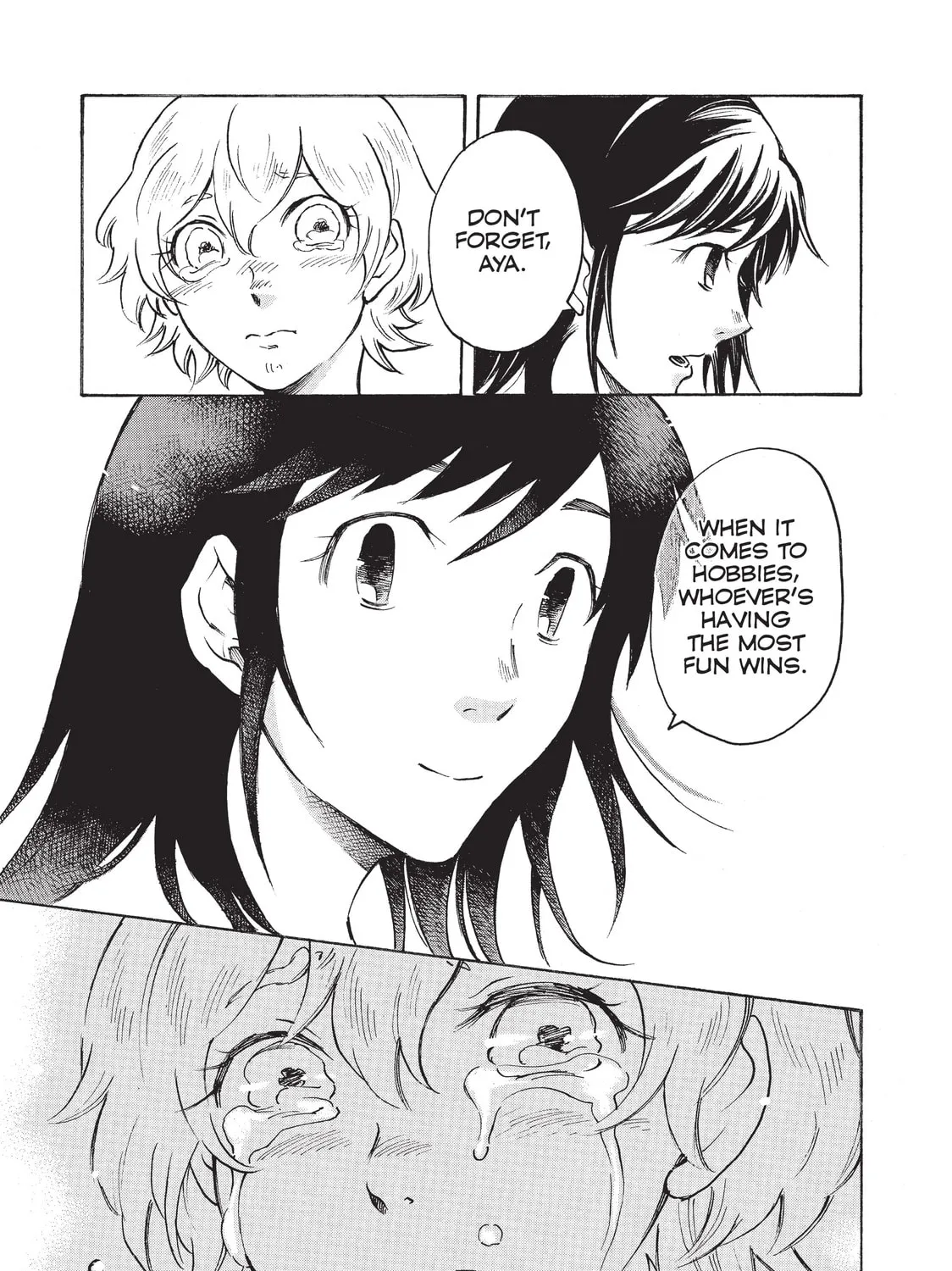 Read Complex Age chapter 31 image 24 on Lezhin