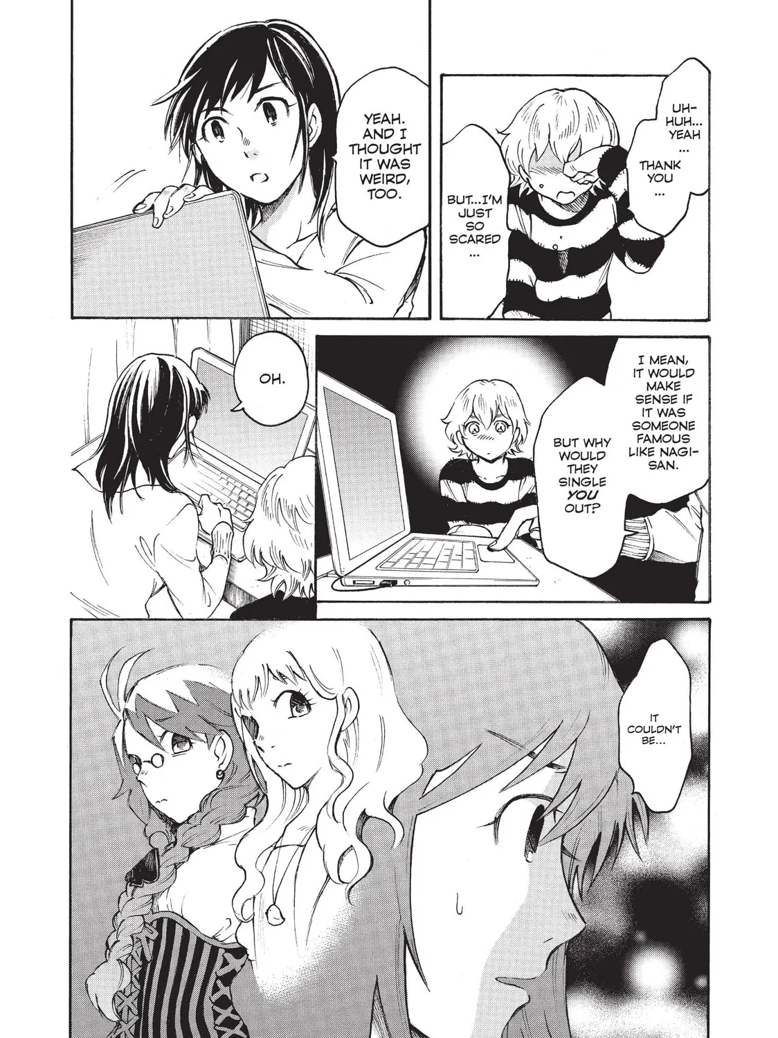 Read Complex Age chapter 31 image 26 on Lezhin