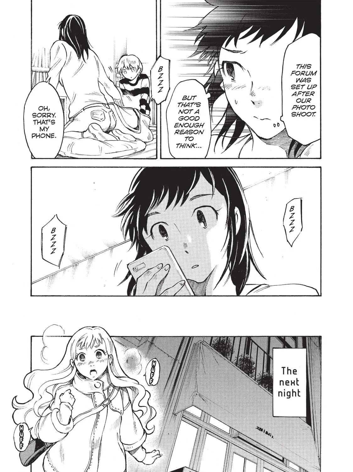 Read Complex Age chapter 31 image 28 on Lezhin