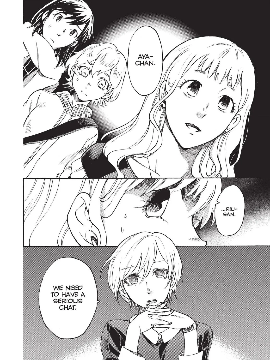 Read Complex Age chapter 31 image 34 on Lezhin