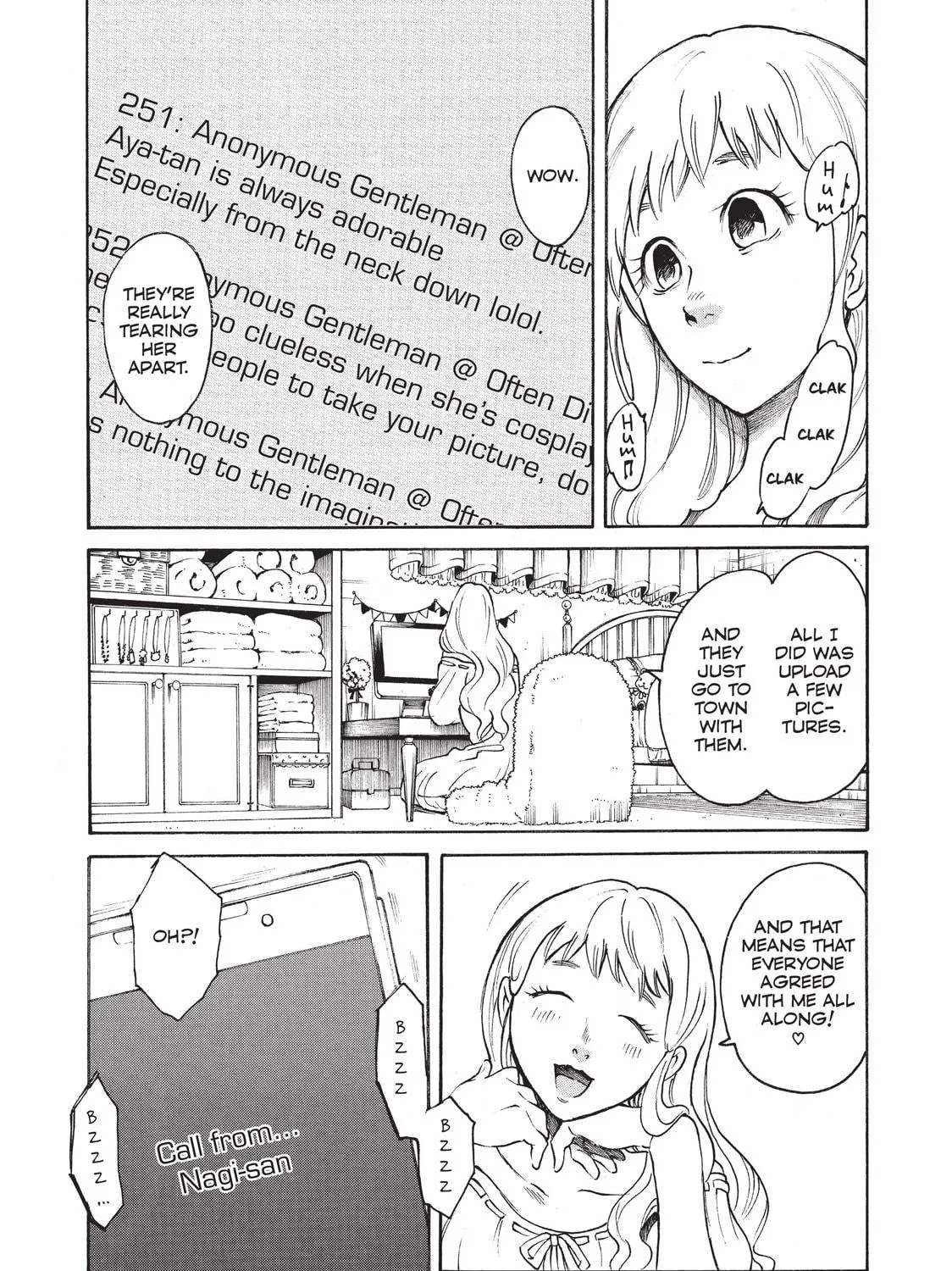 Read Complex Age chapter 31 image 4 on Lezhin