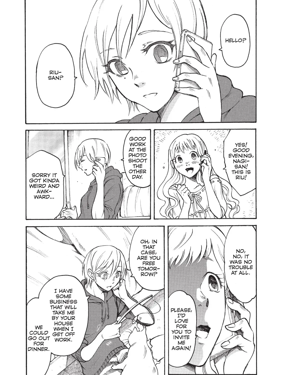Read Complex Age chapter 31 image 6 on Lezhin