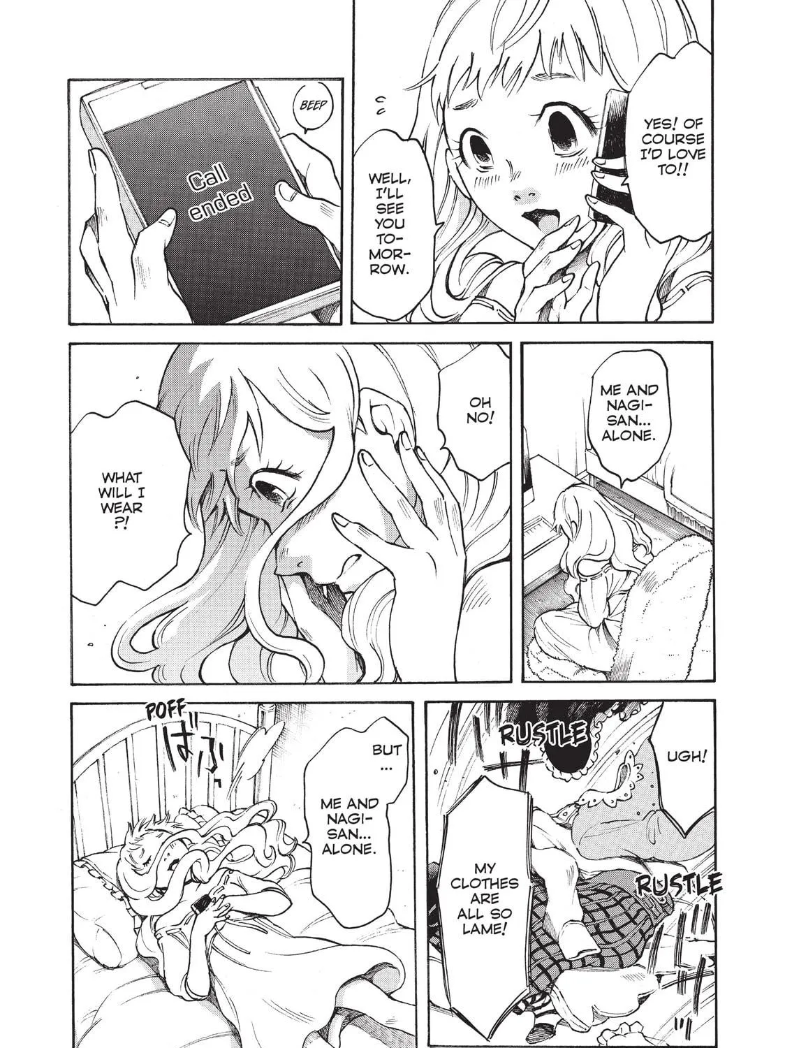 Read Complex Age chapter 31 image 8 on Lezhin