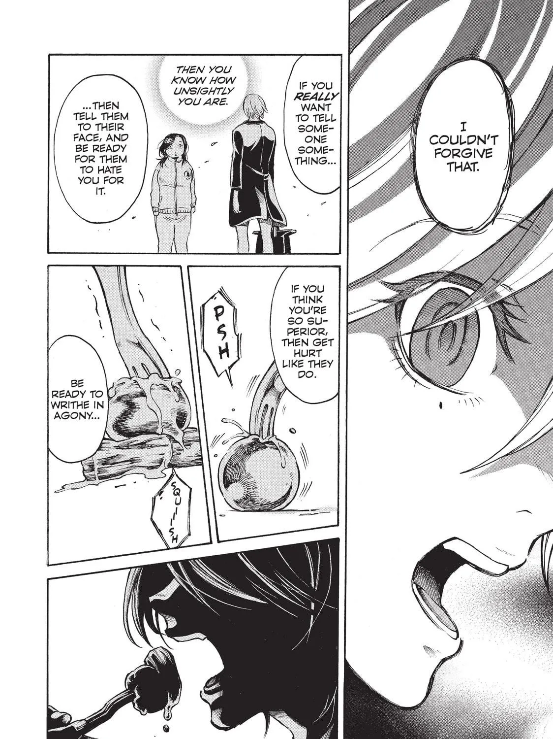 Read Complex Age chapter 32 image 18 on Lezhin