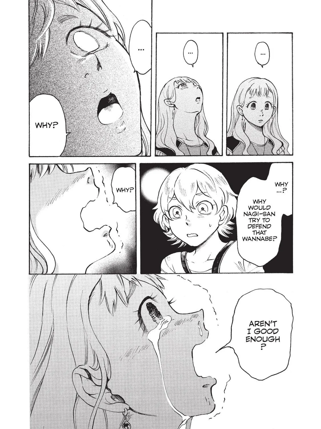 Read Complex Age chapter 32 image 22 on Lezhin