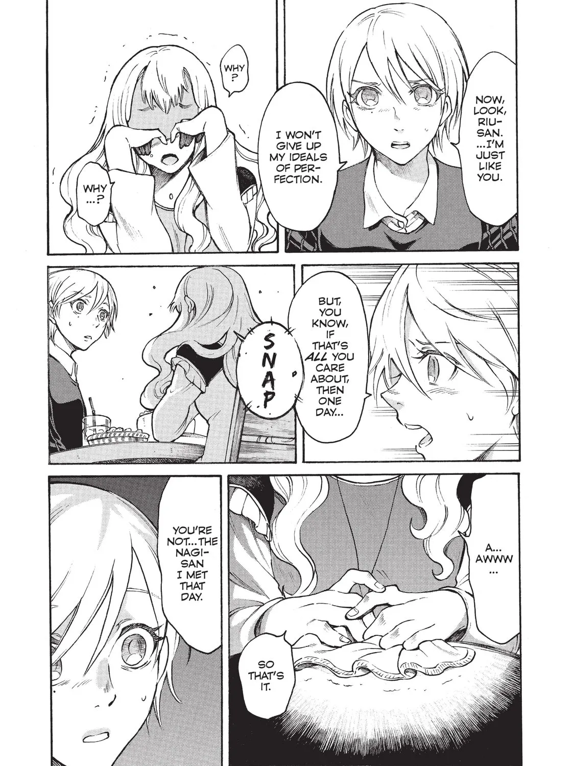 Read Complex Age chapter 32 image 24 on Lezhin