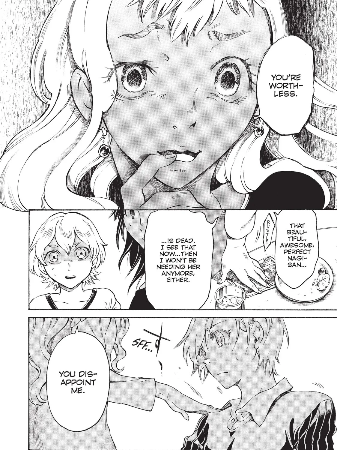 Read Complex Age chapter 32 image 26 on Lezhin