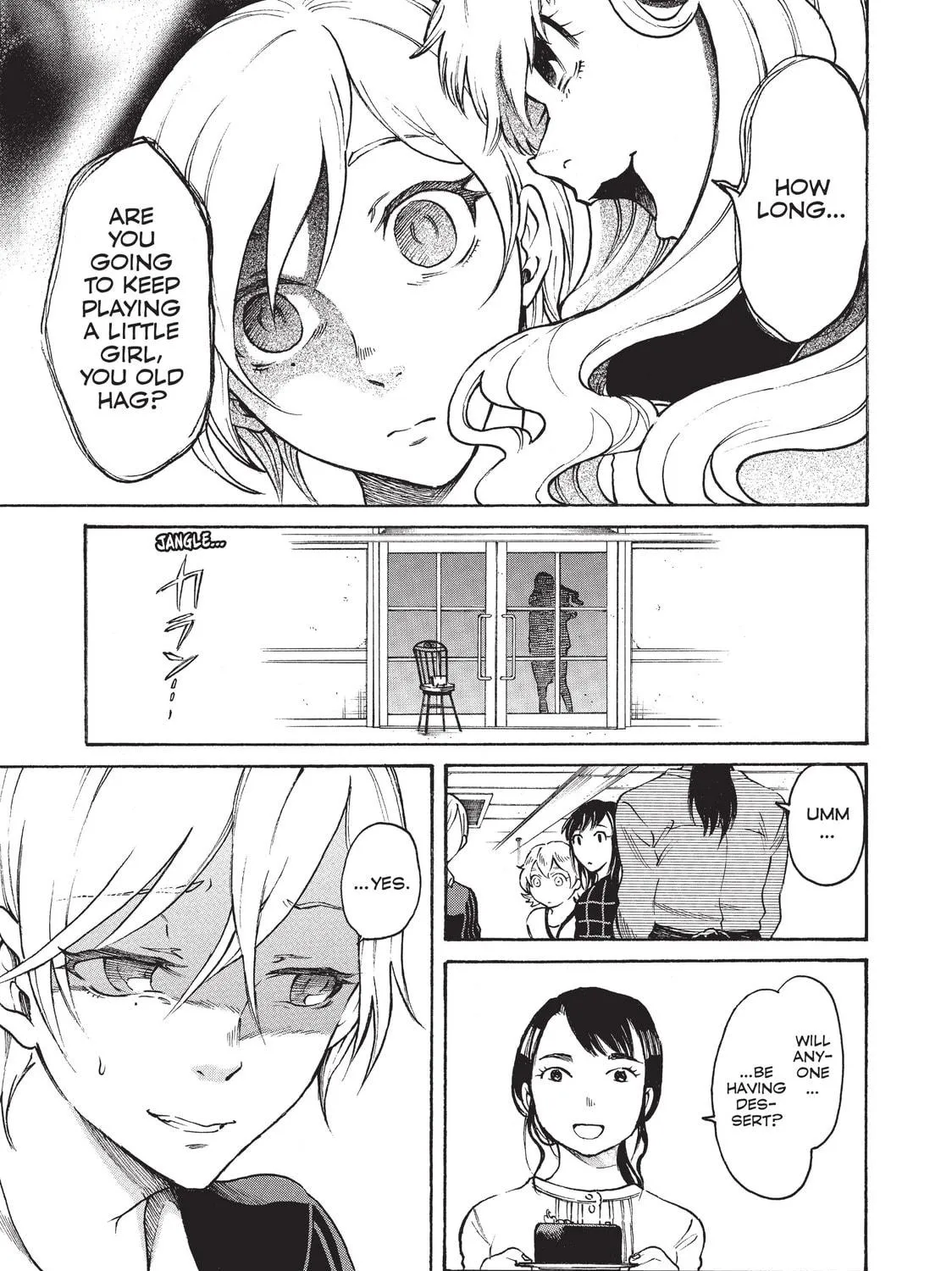 Read Complex Age chapter 32 image 28 on Lezhin