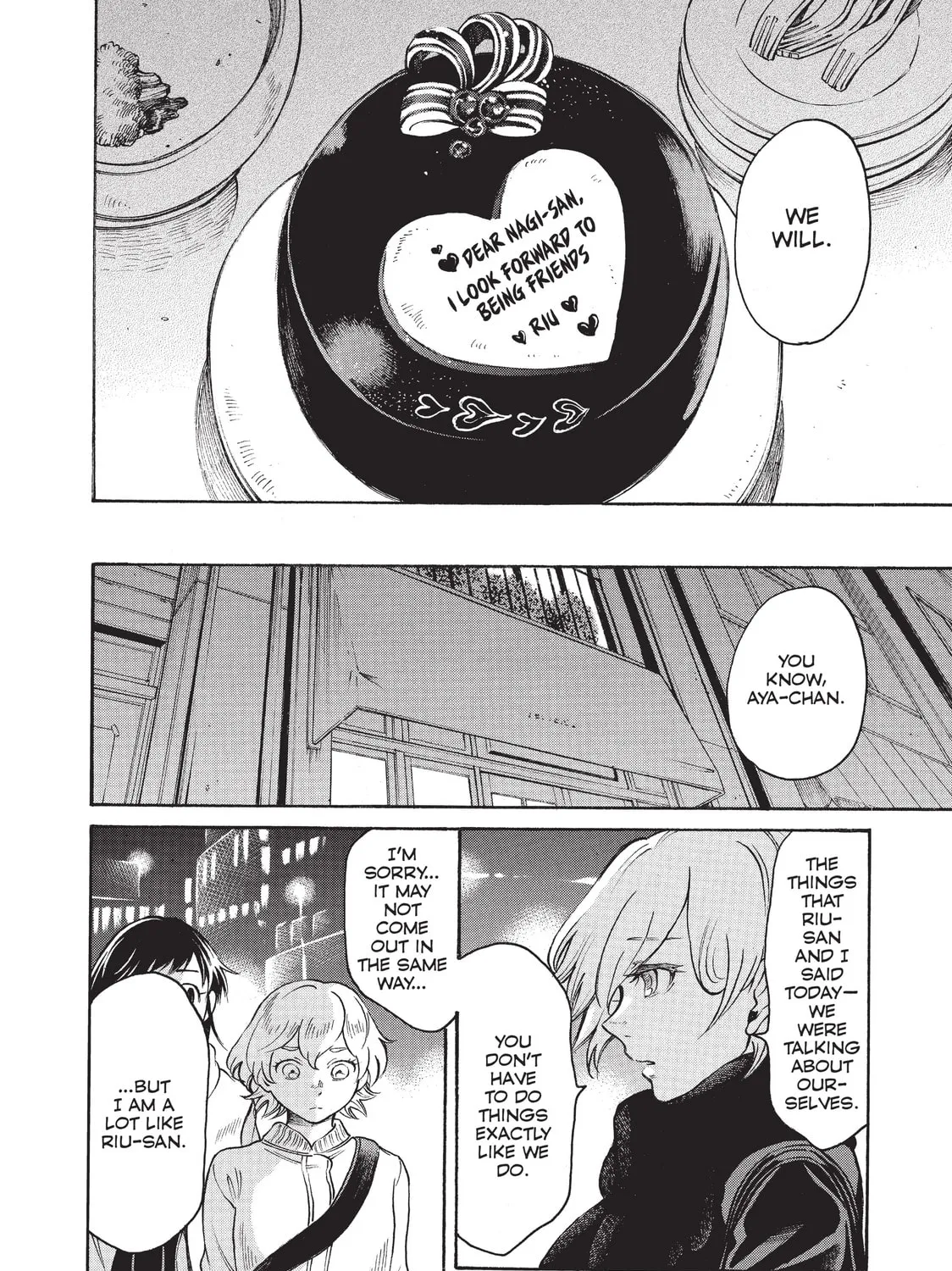 Read Complex Age chapter 32 image 30 on Lezhin