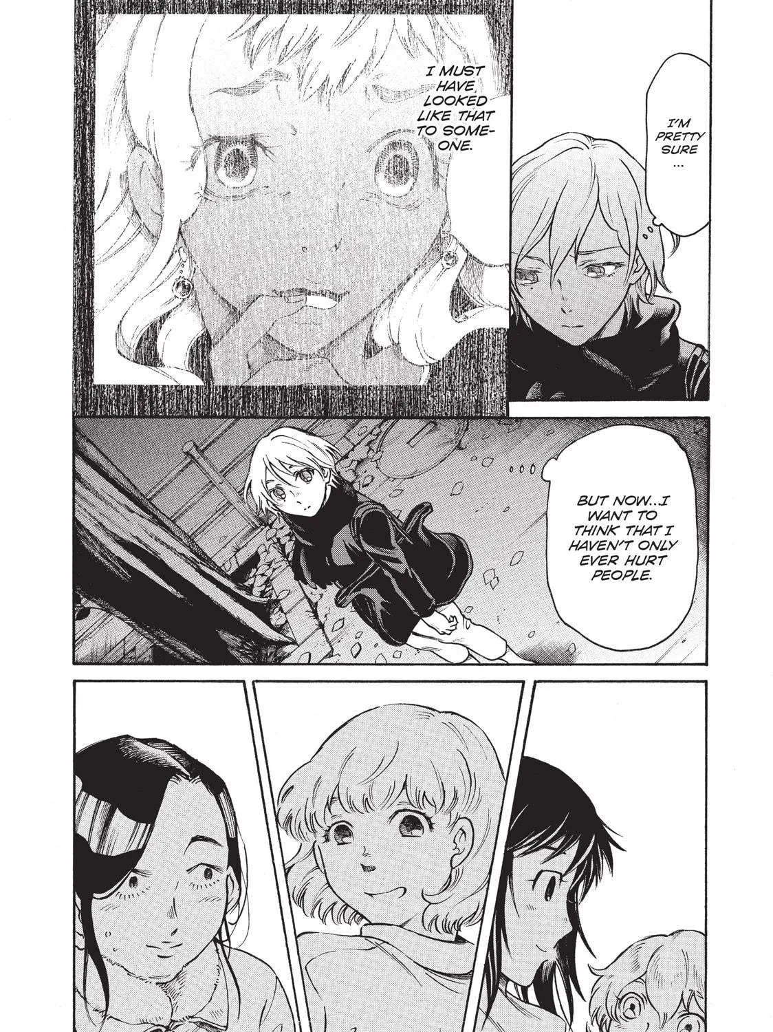 Read Complex Age chapter 32 image 34 on Lezhin
