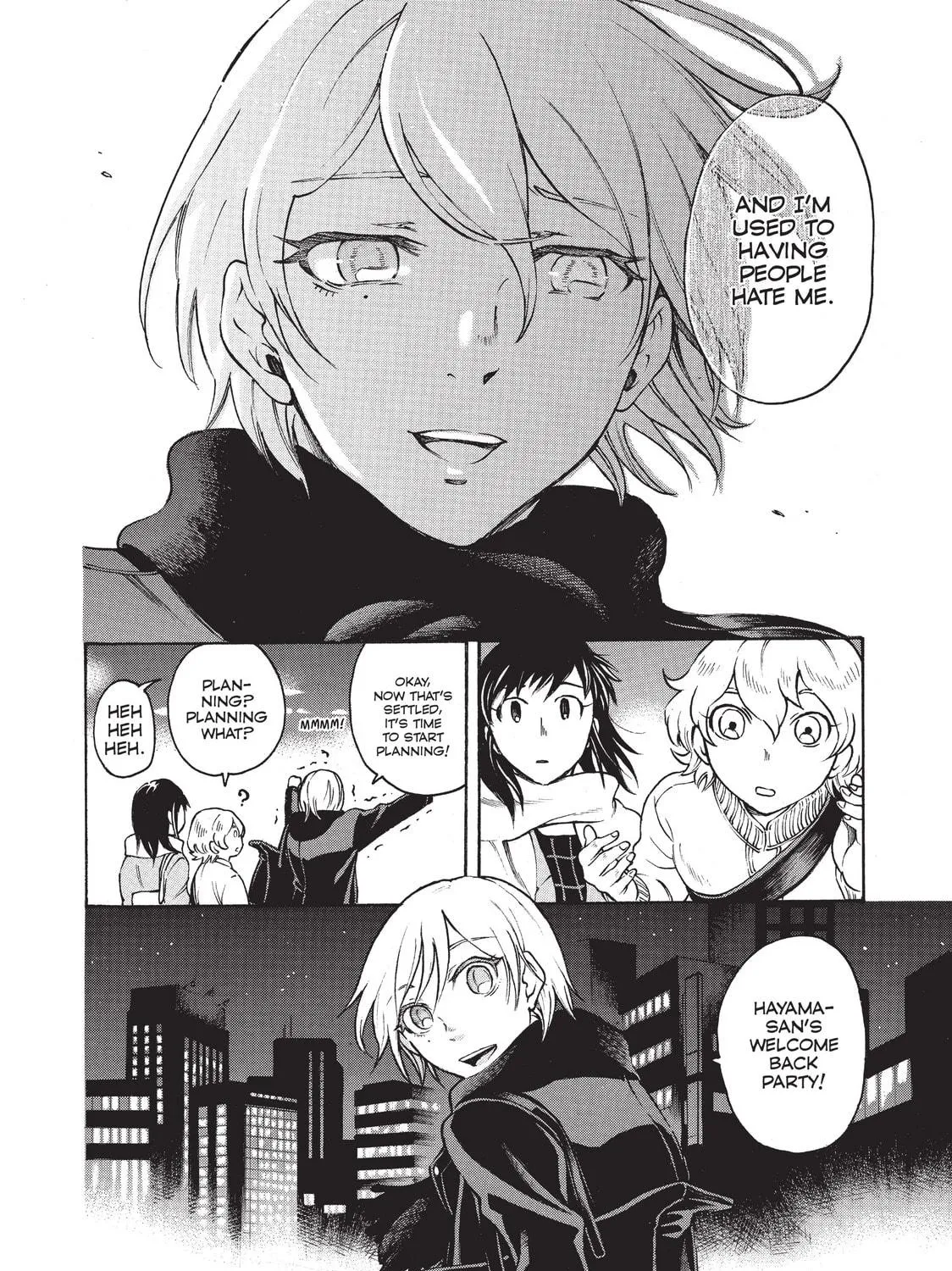 Read Complex Age chapter 32 image 38 on Lezhin