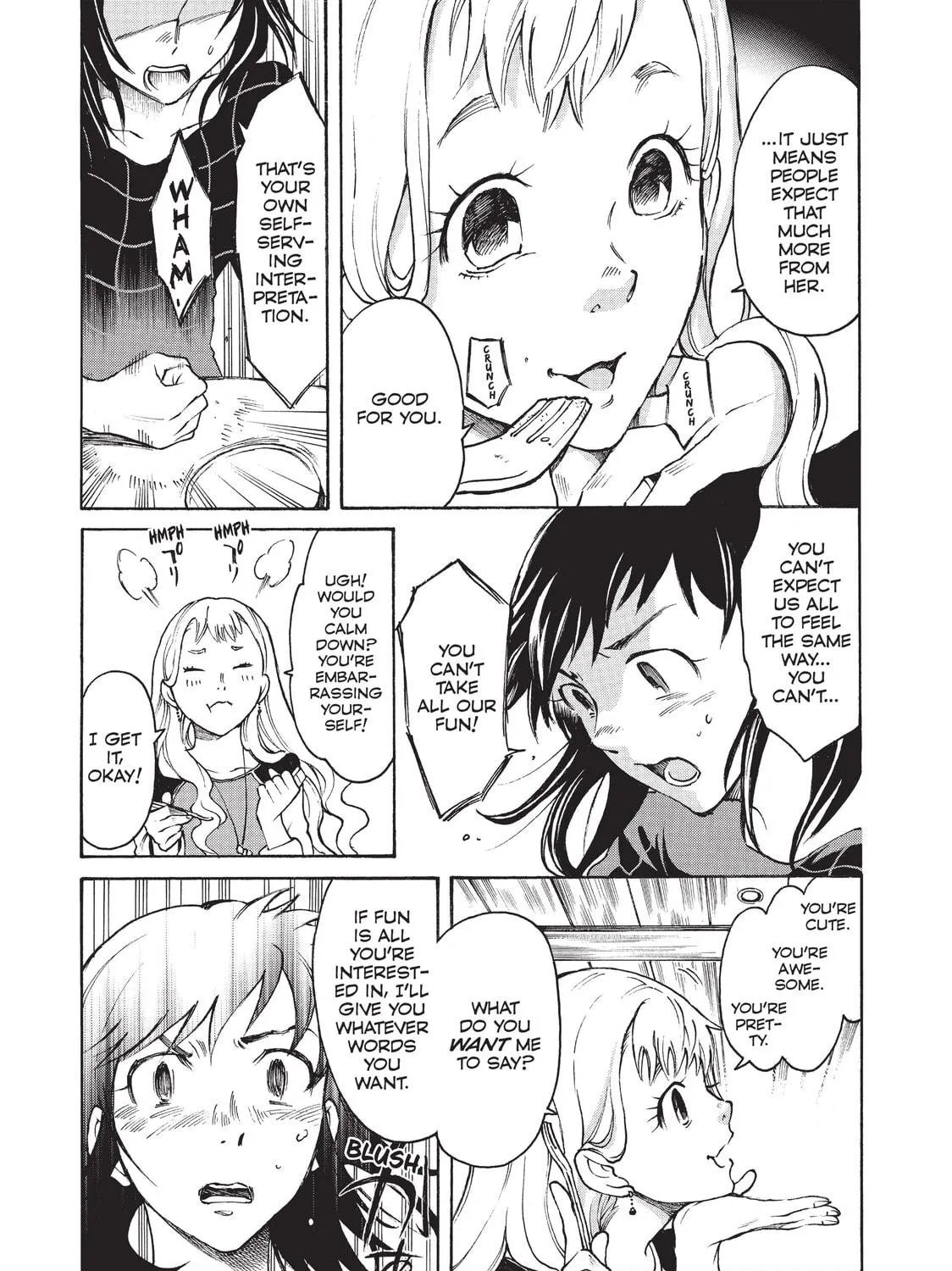 Read Complex Age chapter 32 image 8 on Lezhin