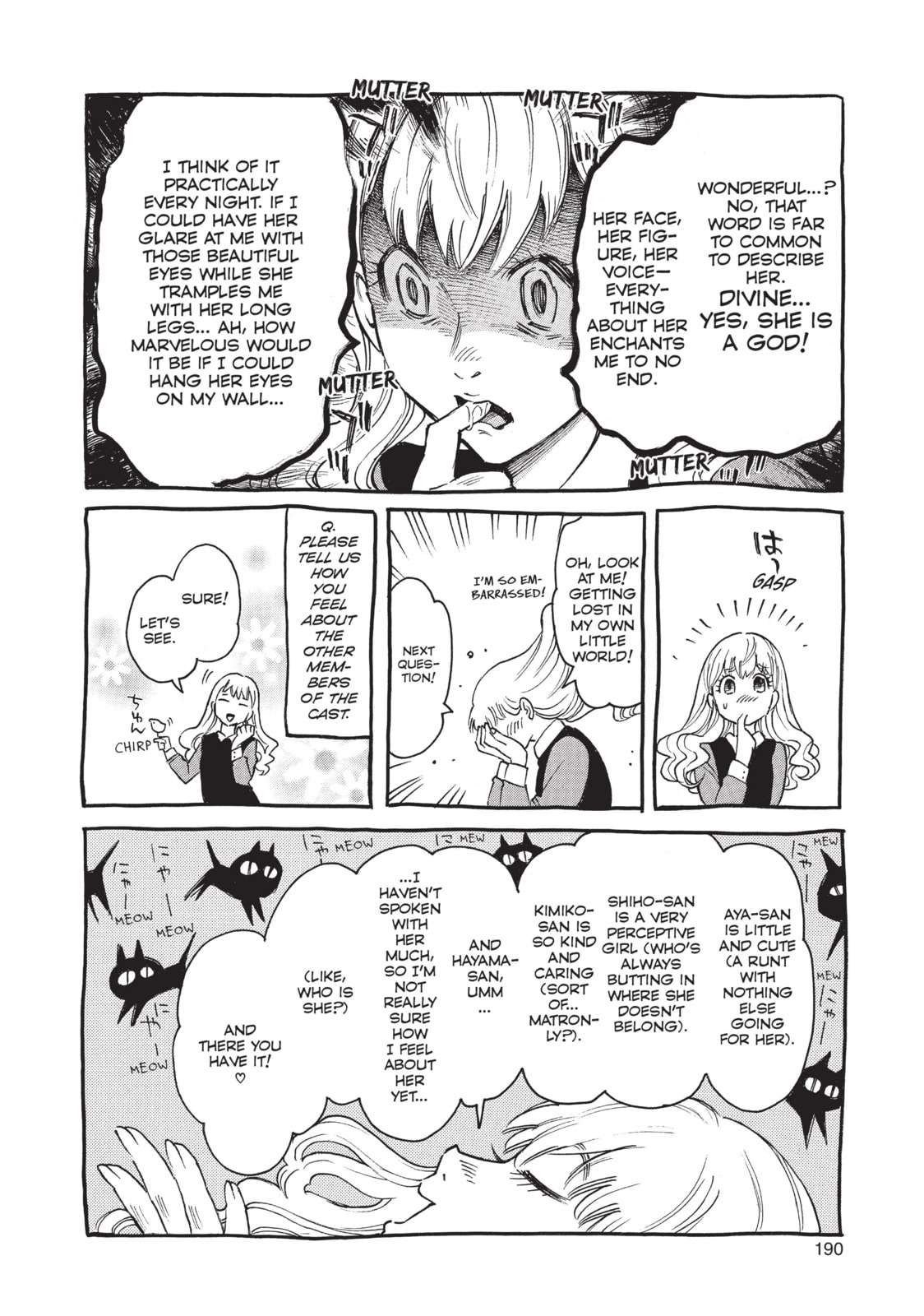 Read Complex Age chapter 33.1 image 1 on Lezhin