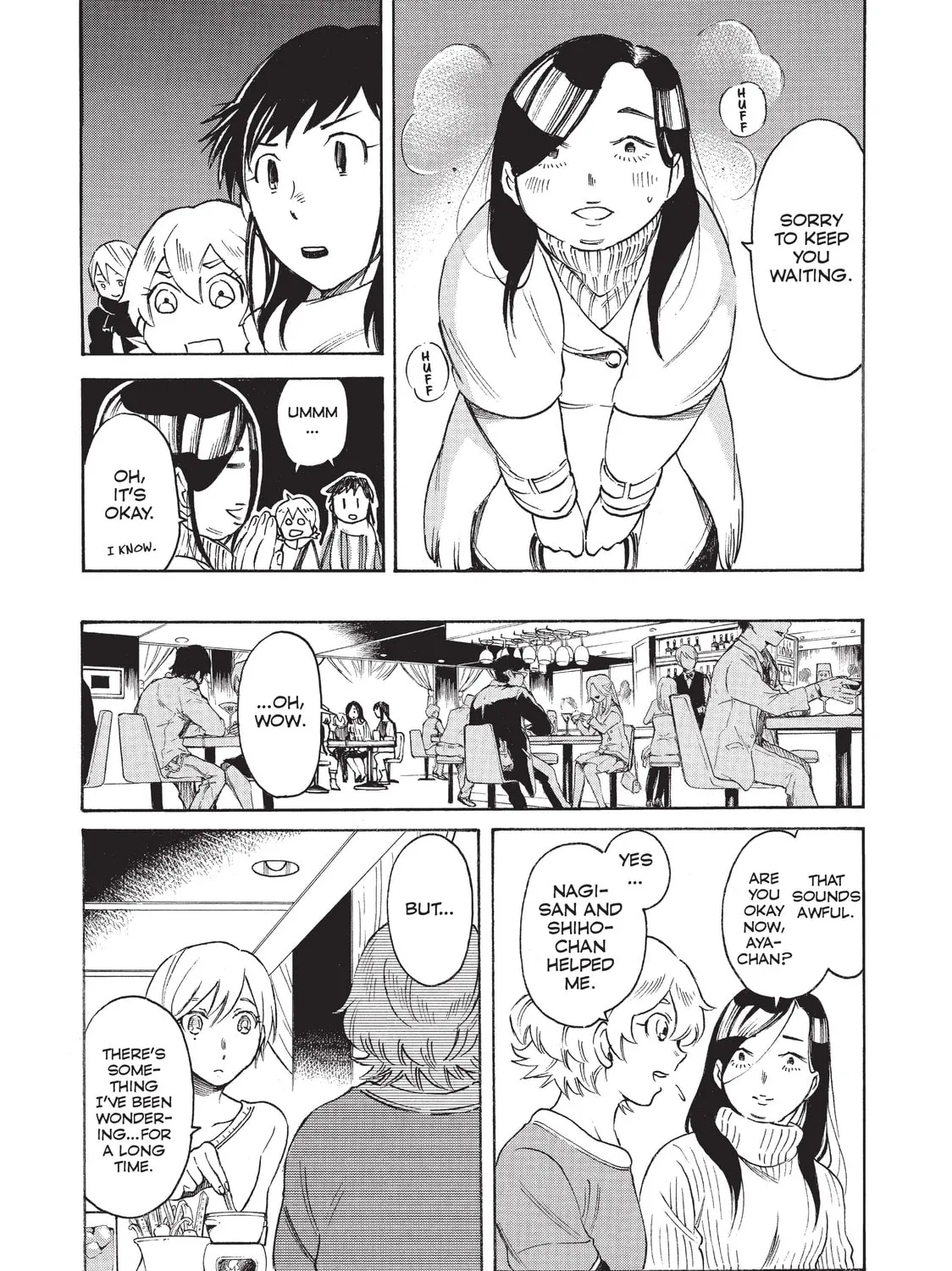 Read Complex Age chapter 33 image 12 on Lezhin