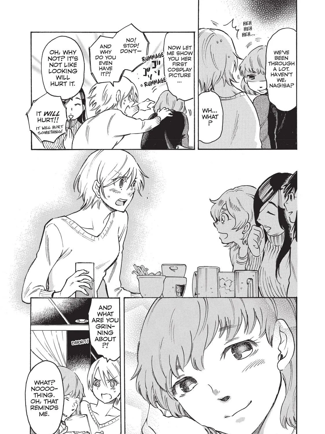 Read Complex Age chapter 33 image 16 on Lezhin
