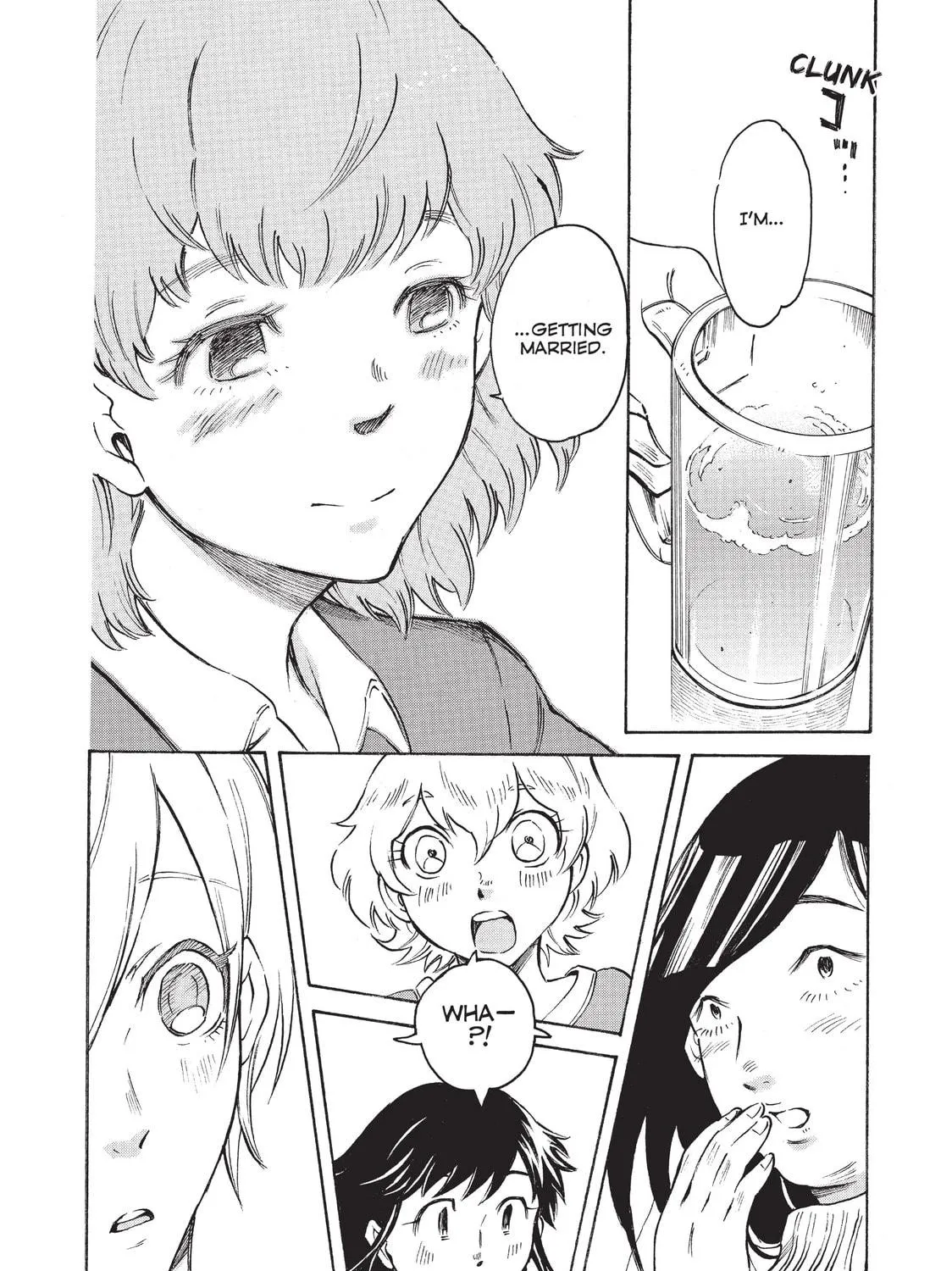 Read Complex Age chapter 33 image 18 on Lezhin