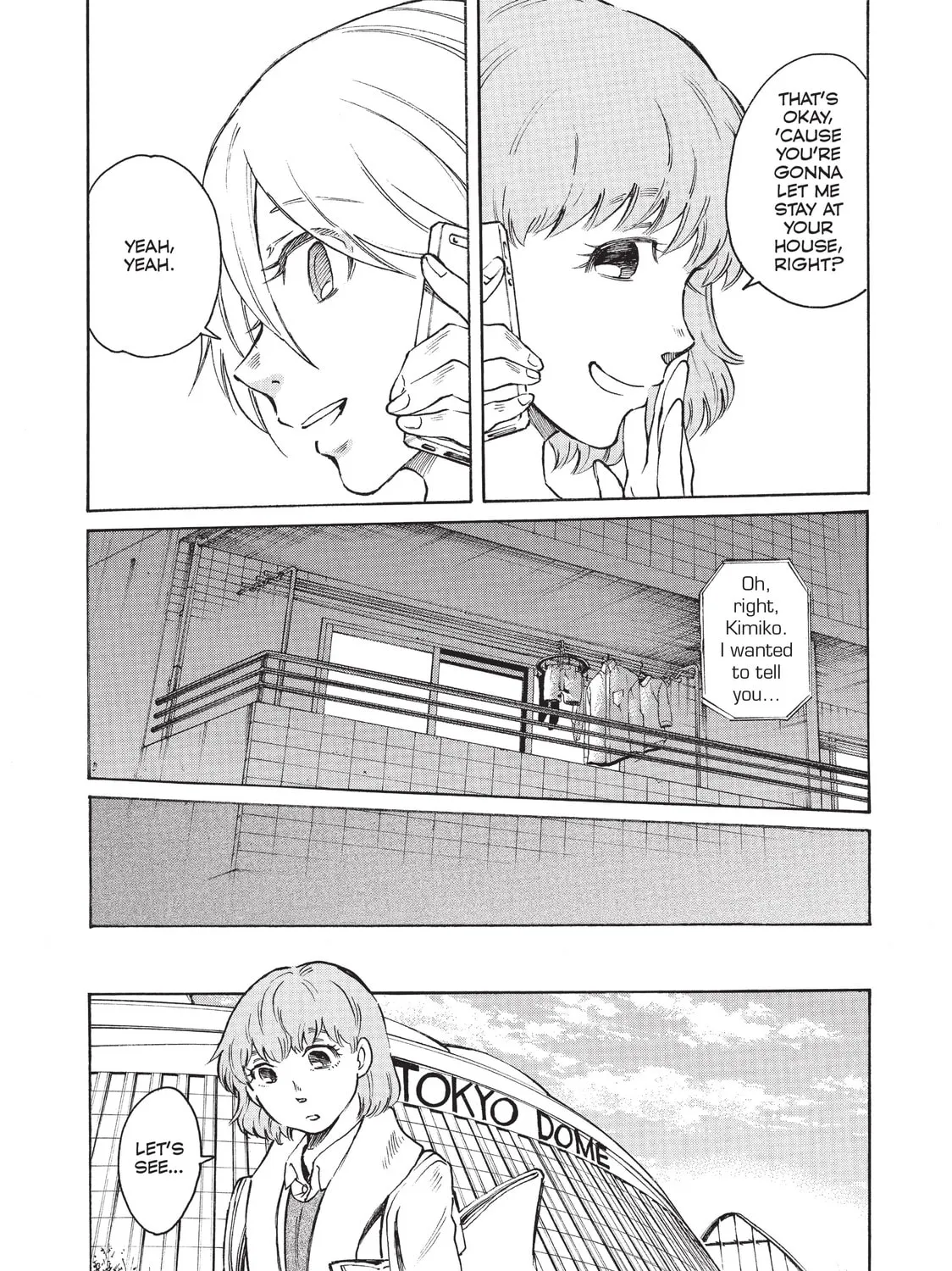 Read Complex Age chapter 33 image 2 on Lezhin