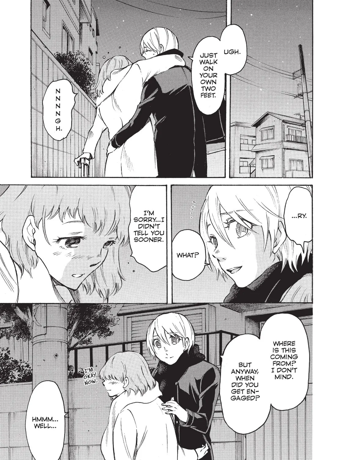 Read Complex Age chapter 33 image 24 on Lezhin