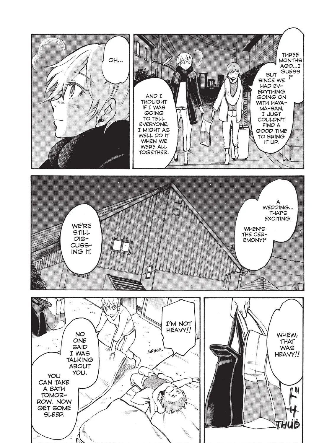 Read Complex Age chapter 33 image 26 on Lezhin