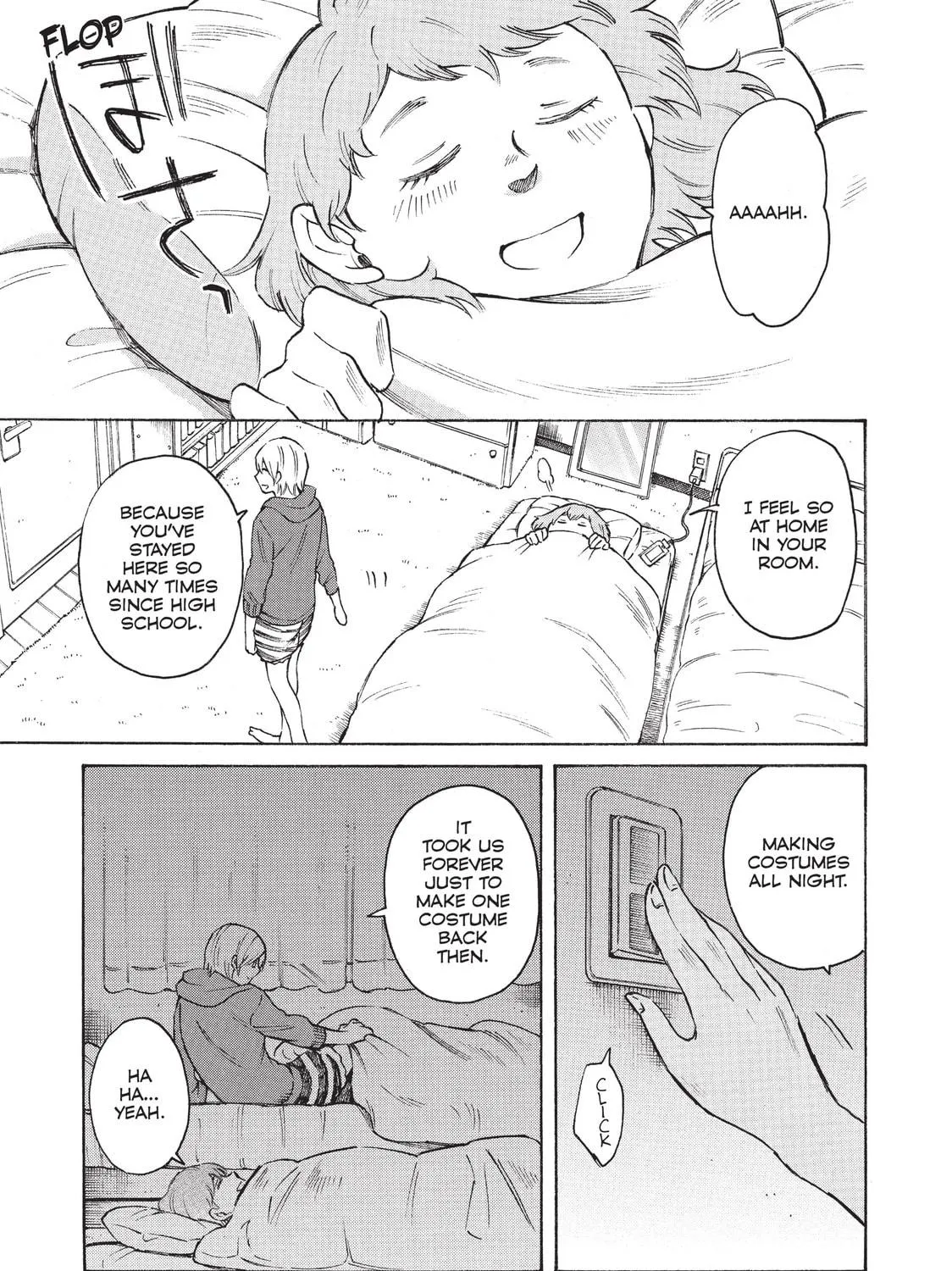 Read Complex Age chapter 33 image 28 on Lezhin