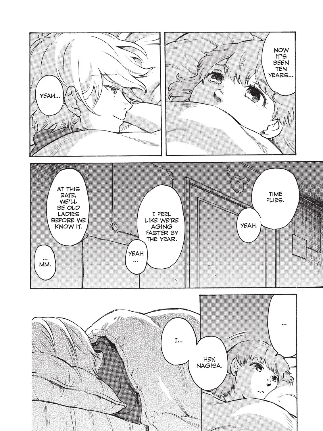 Read Complex Age chapter 33 image 30 on Lezhin