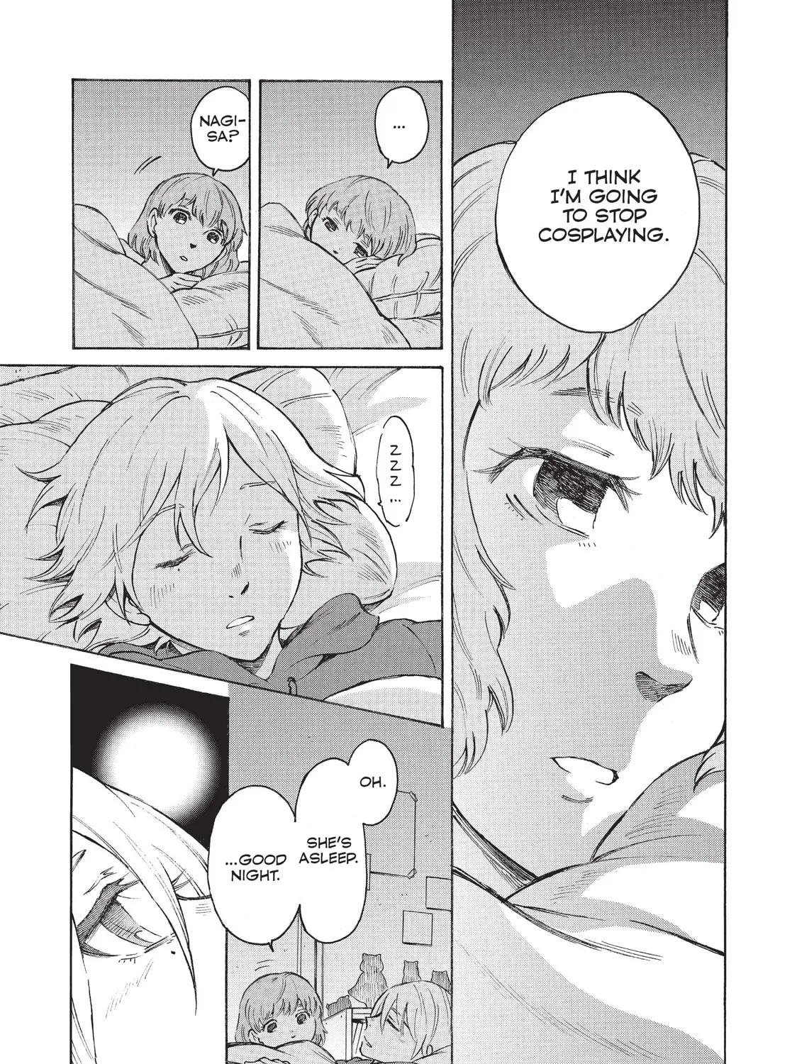 Read Complex Age chapter 33 image 32 on Lezhin