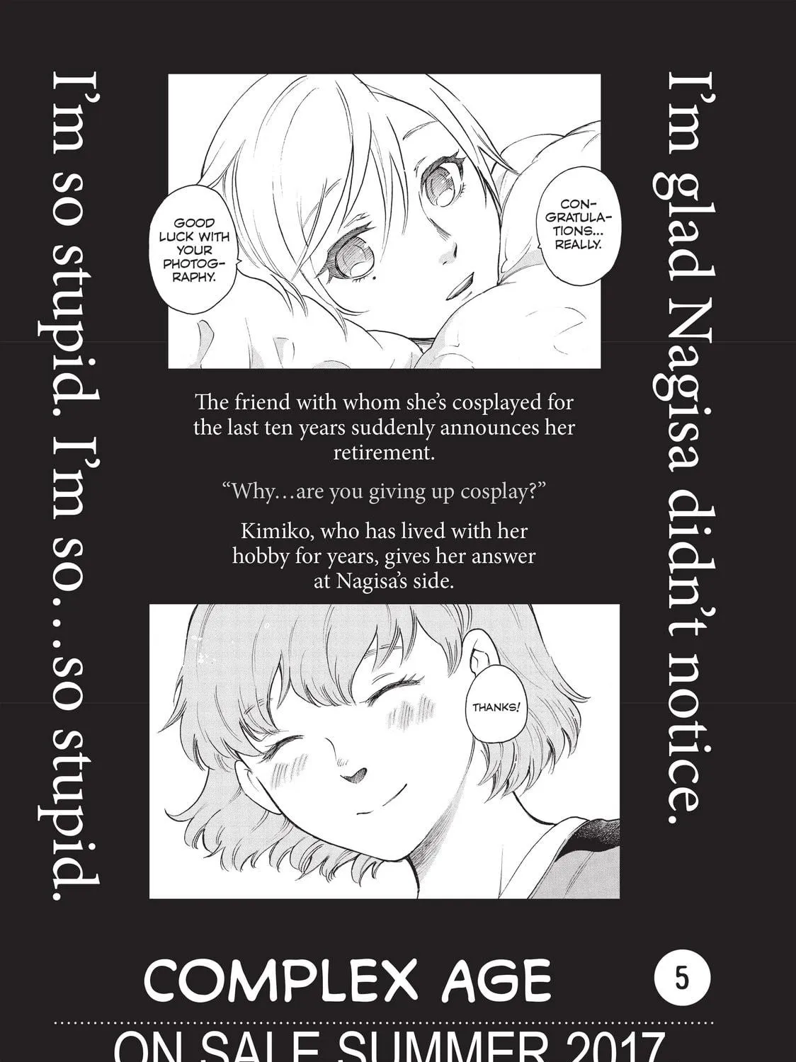 Read Complex Age chapter 33 image 52 on Lezhin