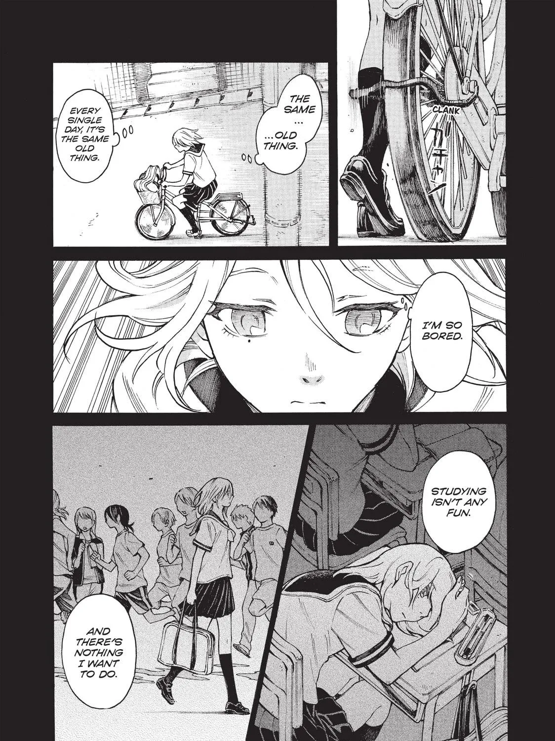 Read Complex Age chapter 34 image 10 on Lezhin