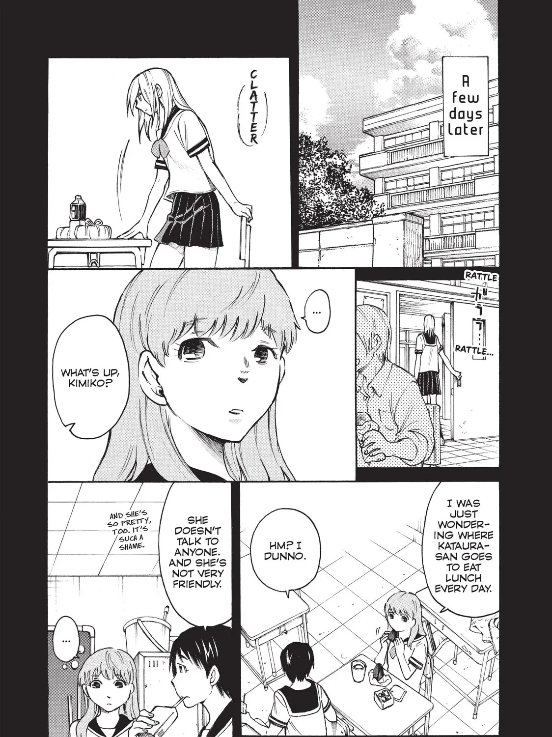 Read Complex Age chapter 34 image 12 on Lezhin