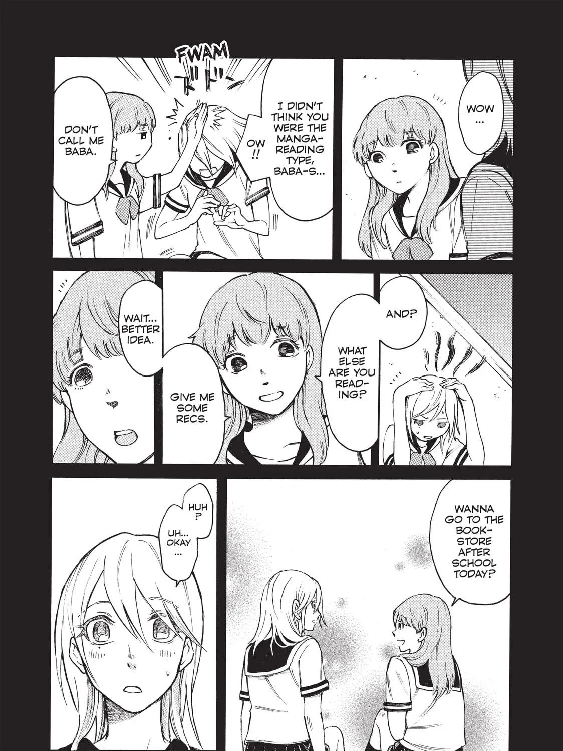 Read Complex Age chapter 34 image 18 on Lezhin
