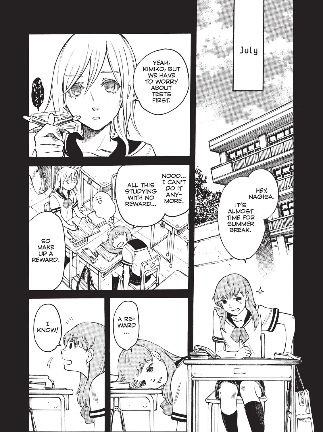 Read Complex Age chapter 34 image 20 on Lezhin