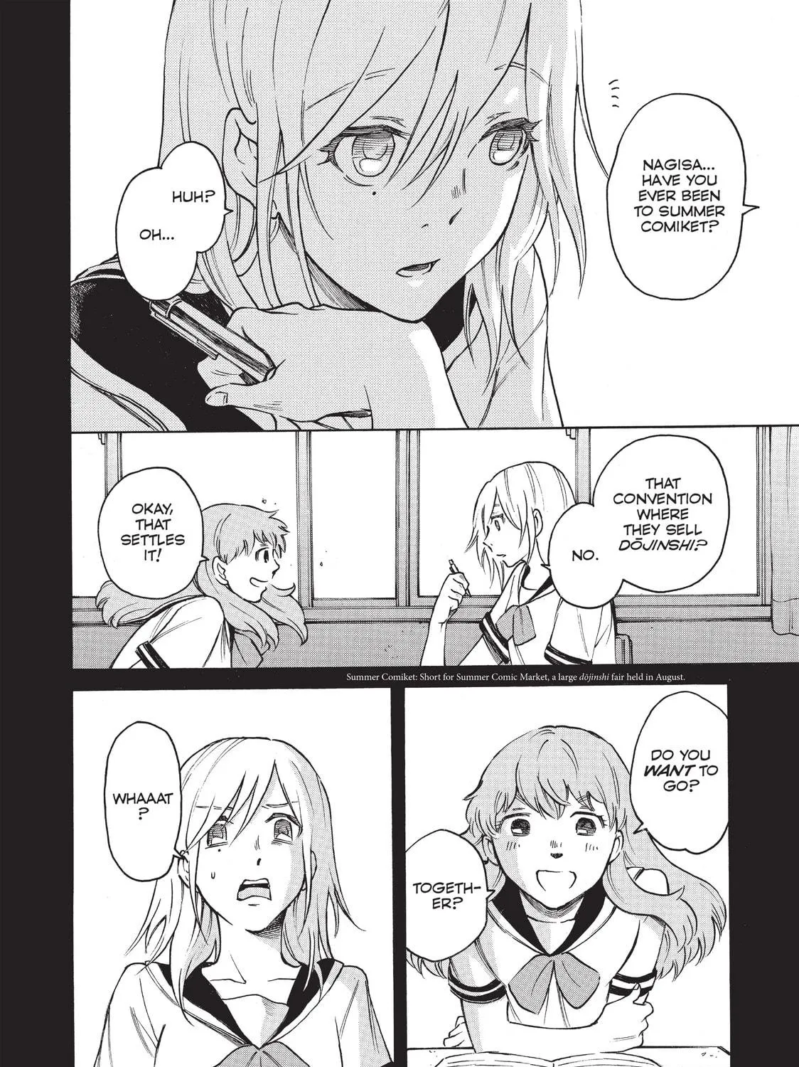 Read Complex Age chapter 34 image 22 on Lezhin