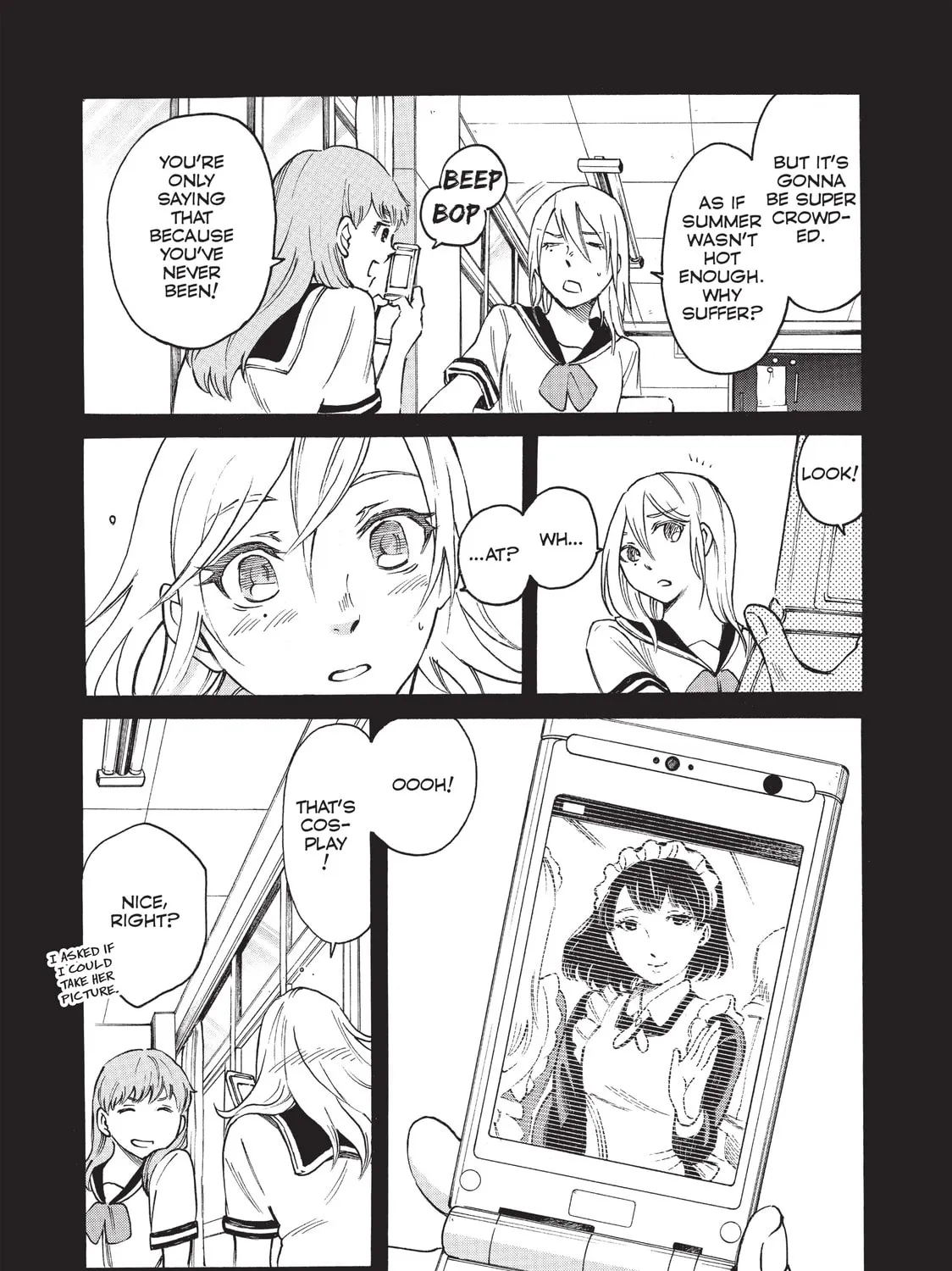 Read Complex Age chapter 34 image 24 on Lezhin