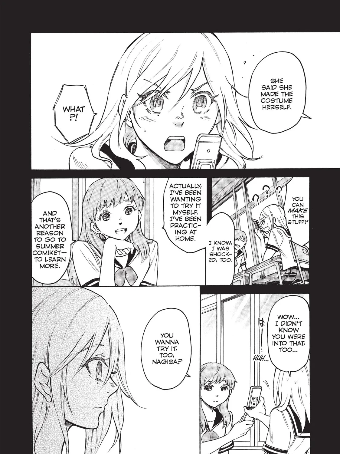 Read Complex Age chapter 34 image 26 on Lezhin