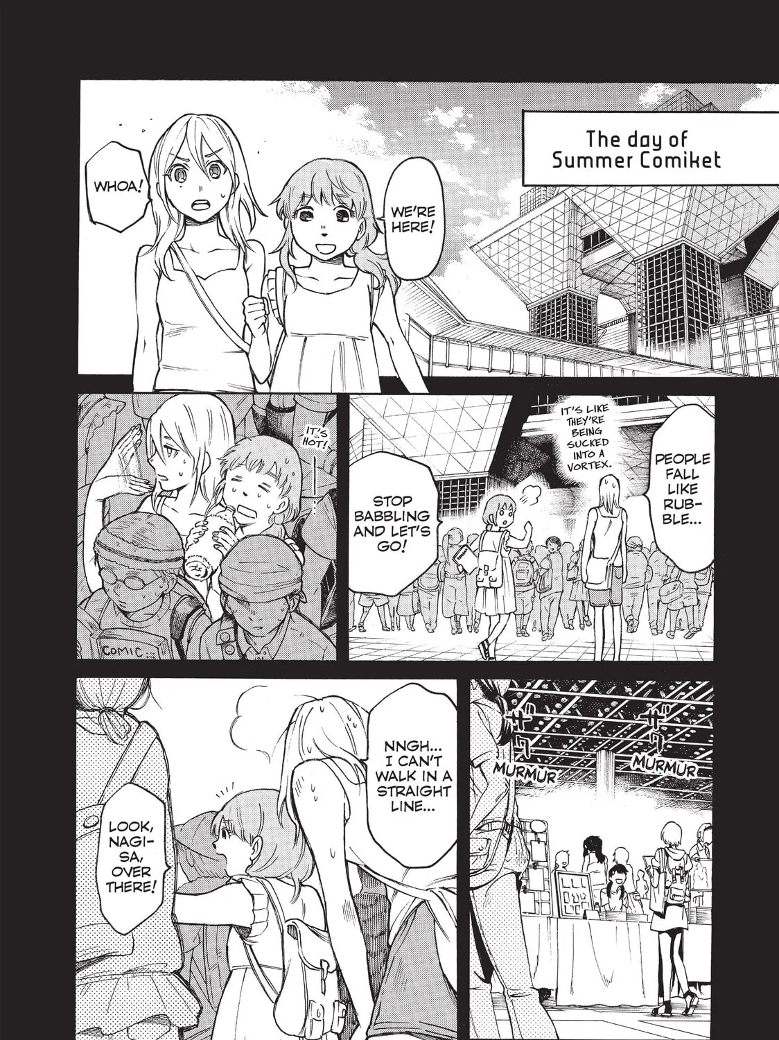 Read Complex Age chapter 34 image 30 on Lezhin