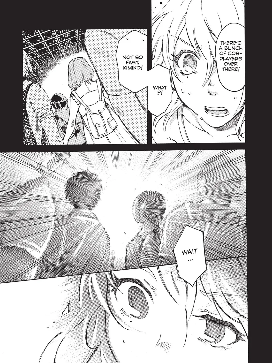 Read Complex Age chapter 34 image 32 on Lezhin