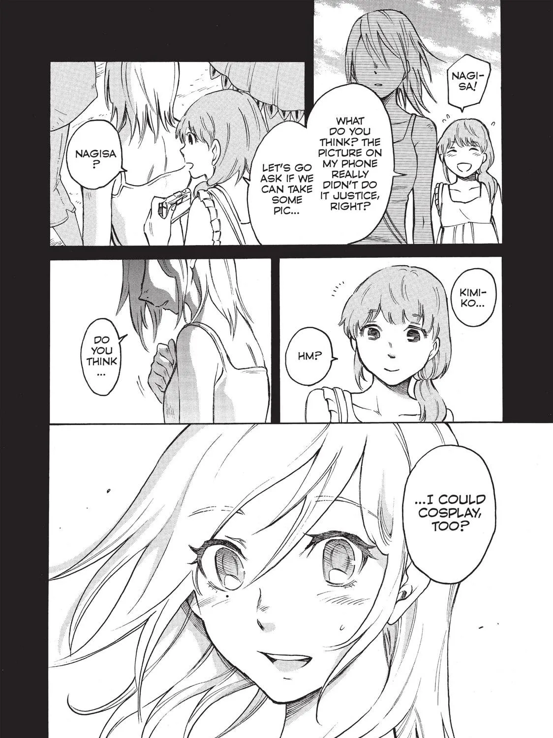 Read Complex Age chapter 34 image 38 on Lezhin