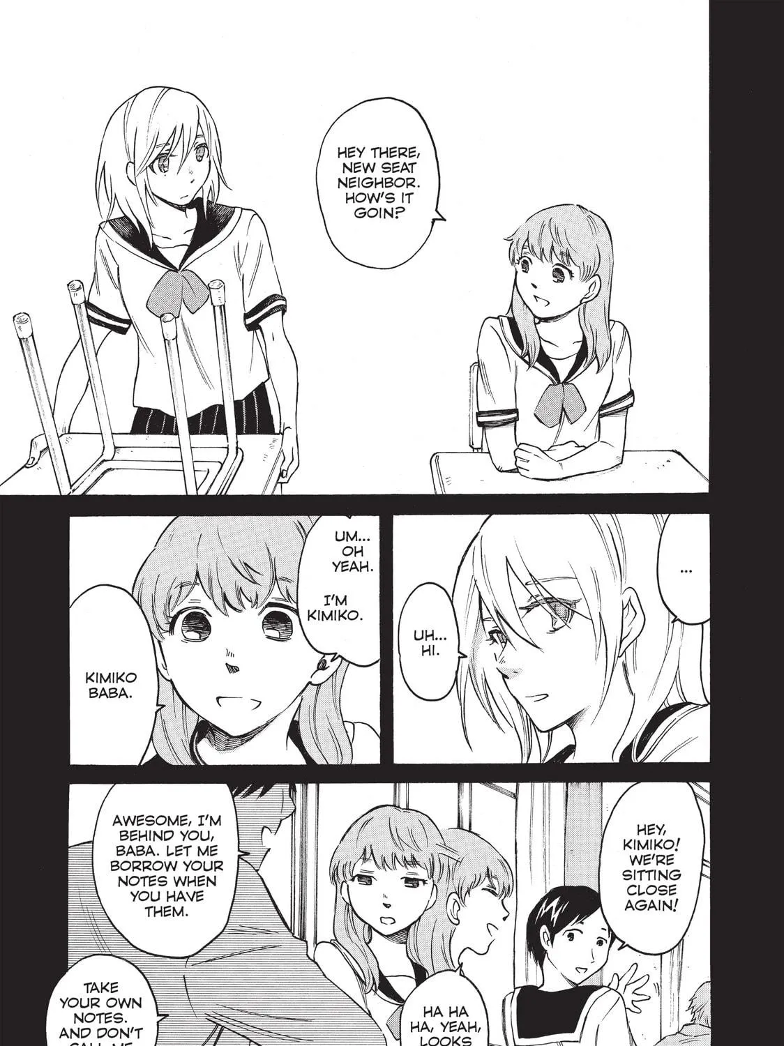 Read Complex Age chapter 34 image 4 on Lezhin