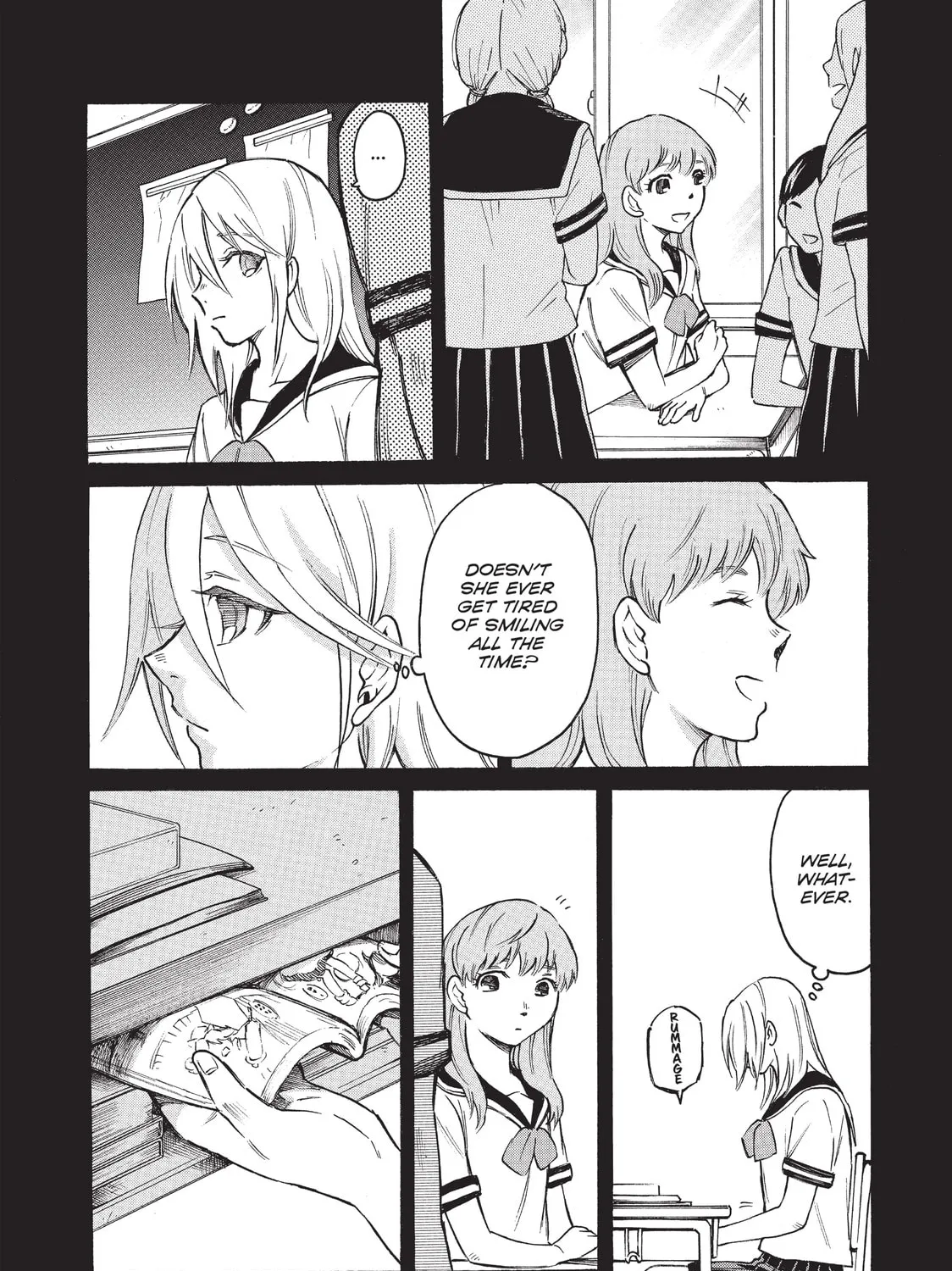 Read Complex Age chapter 34 image 6 on Lezhin