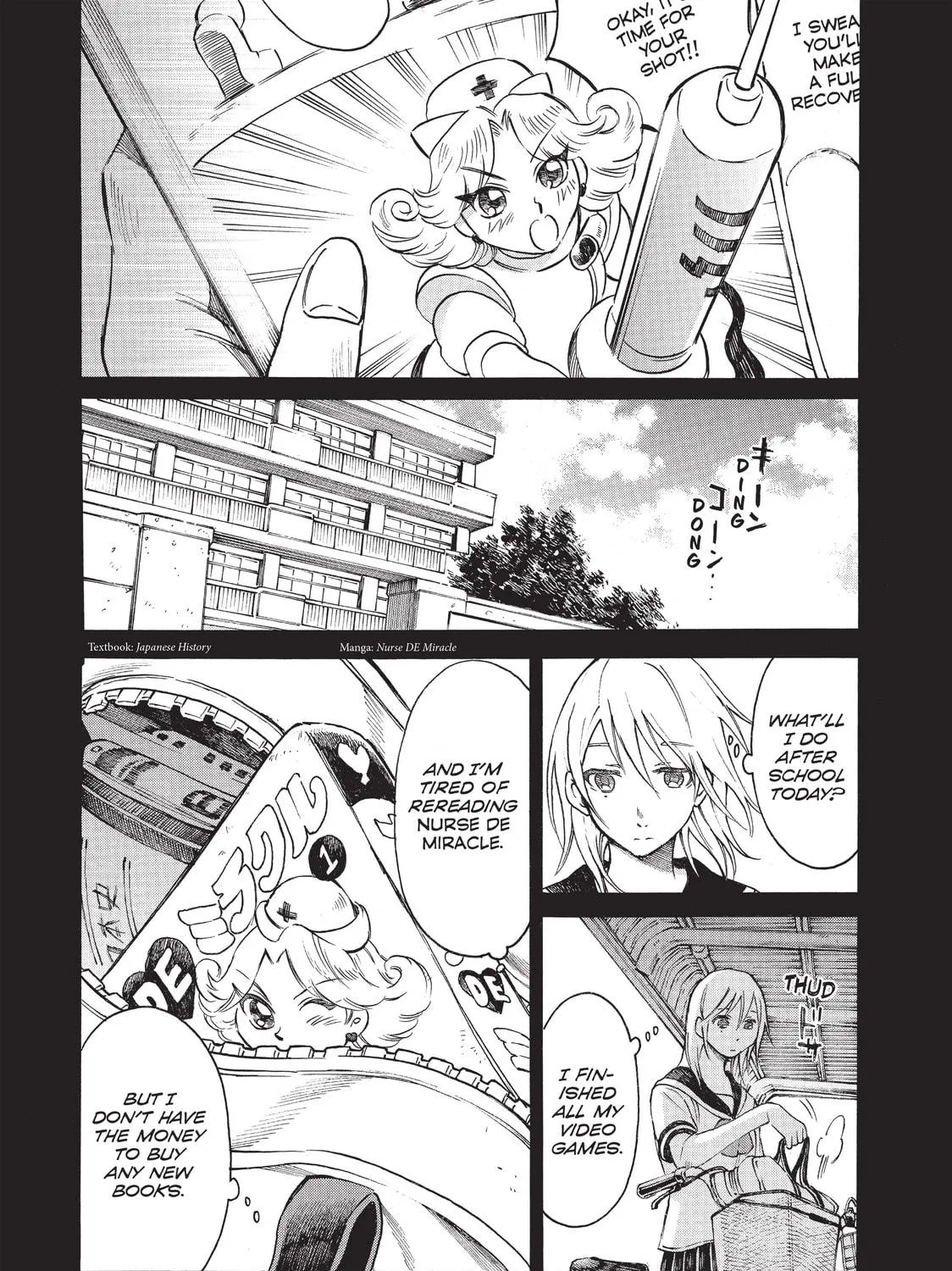 Read Complex Age chapter 34 image 8 on Lezhin