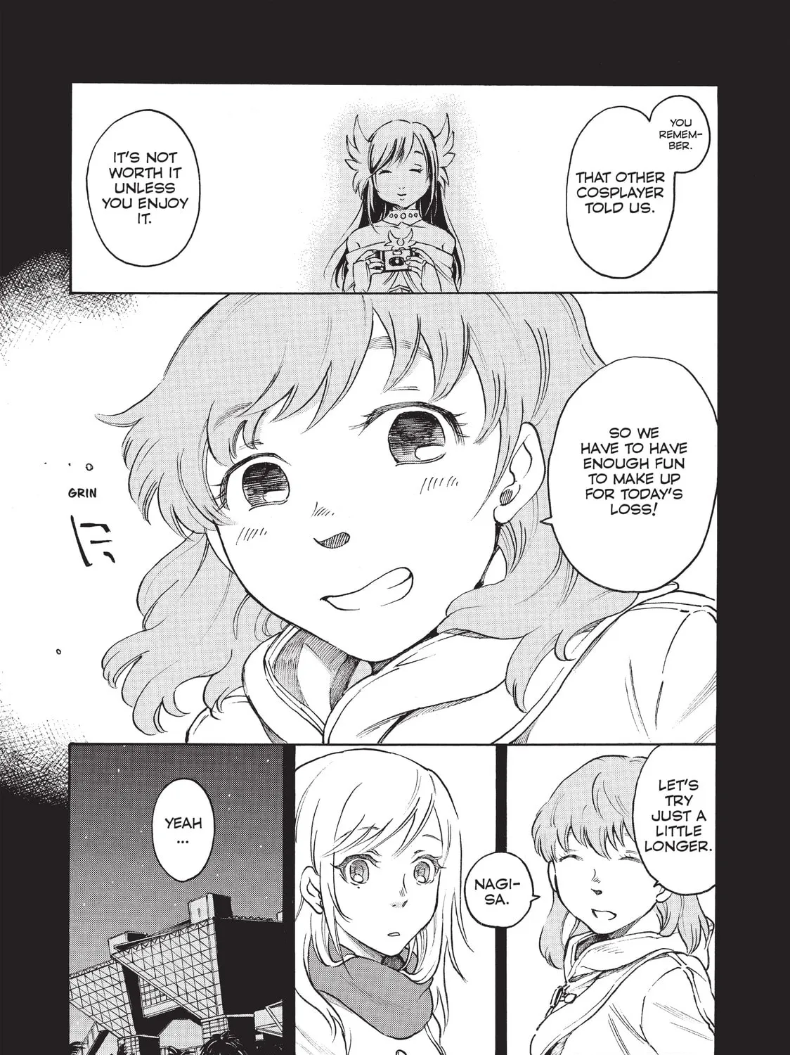 Read Complex Age chapter 35 image 12 on Lezhin