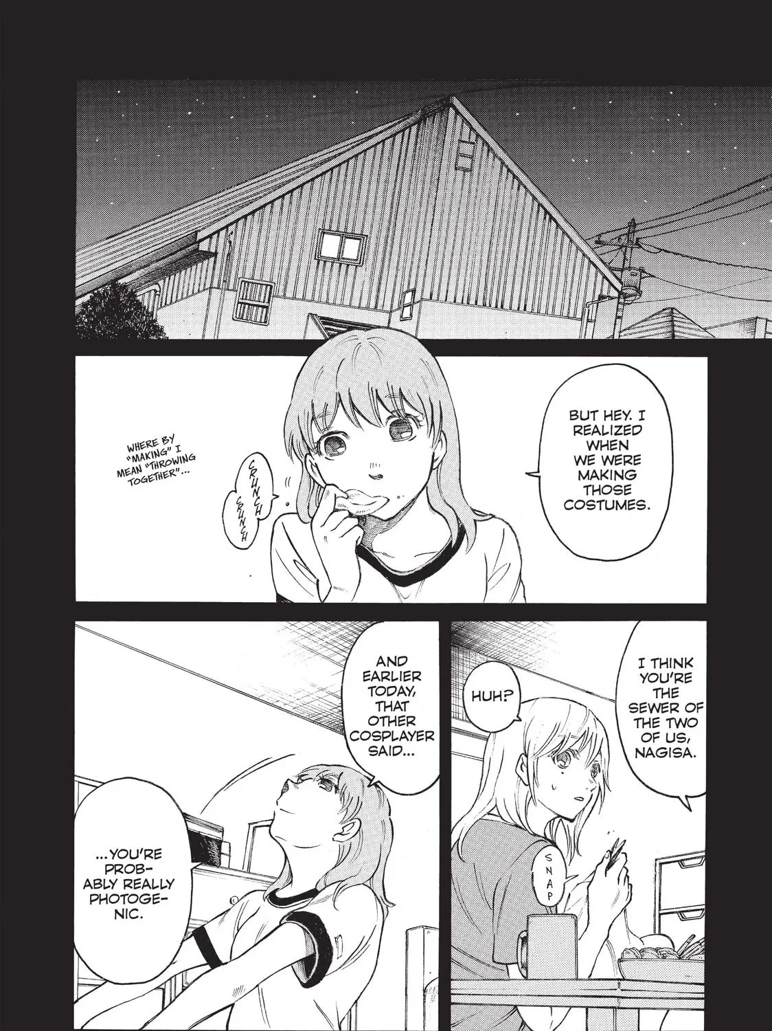 Read Complex Age chapter 35 image 14 on Lezhin