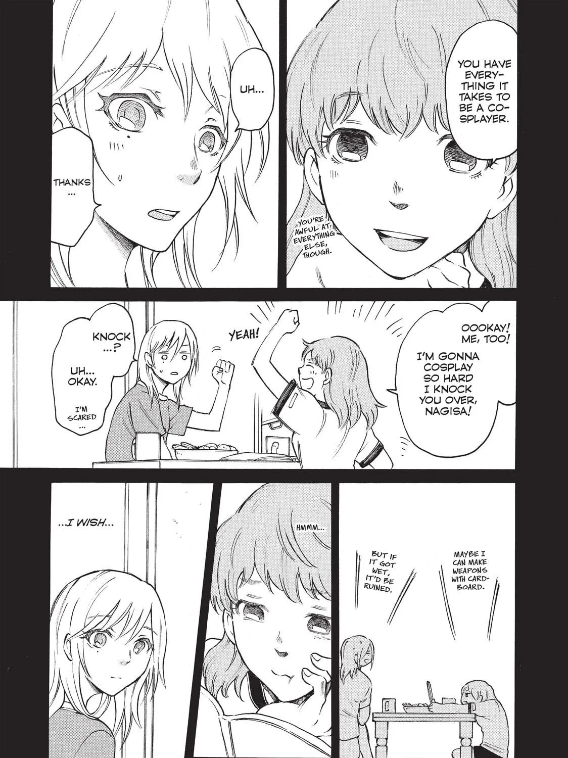 Read Complex Age chapter 35 image 16 on Lezhin